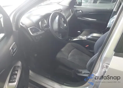 2014 Dodge Journey Se z USA, uszkodzony, nr VIN 3C4PDCAB6ET261874